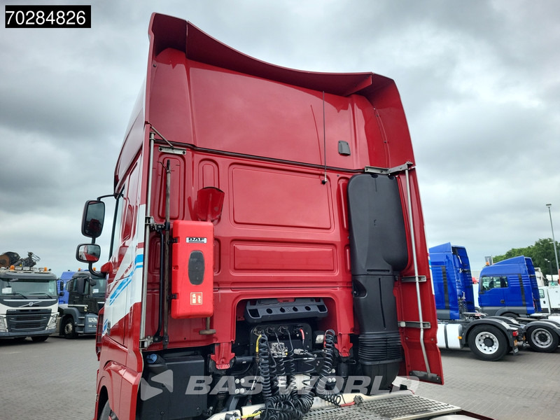 Tractor unit DAF XF 480 4X2 NL-Truck 2xTanks ACC Standklima Euro 6: picture 11