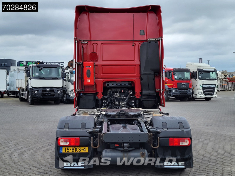 Tractor unit DAF XF 480 4X2 NL-Truck 2xTanks ACC Standklima Euro 6: picture 10