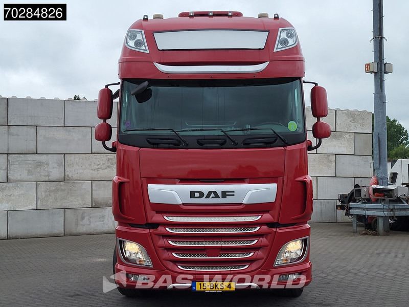 Tractor unit DAF XF 480 4X2 NL-Truck 2xTanks ACC Standklima Euro 6: picture 6