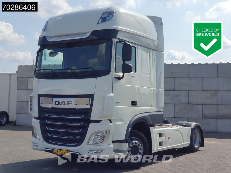 DAF XF 480 4X2 NL-Truck APK! 2xTanks LED ACC Euro 6 - Tractor unit: picture 1 DAF XF 480 4X2 NL-Truck APK! 2xTanks LED ACC Euro 6 - Tractor unit: picture 1