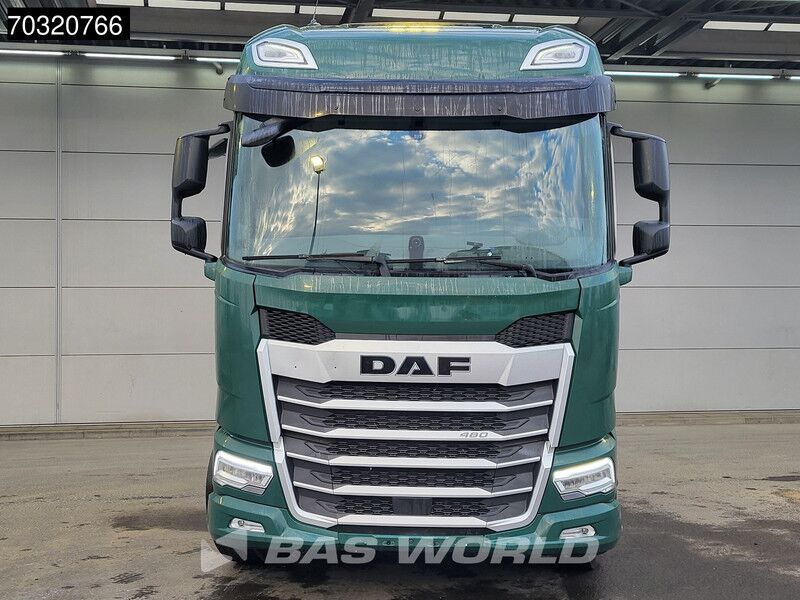 DAF XF 480 4X2 Retarder Alcoa's ACC - Tractor unit: picture 3 DAF XF 480 4X2 Retarder Alcoa's ACC - Tractor unit: picture 3