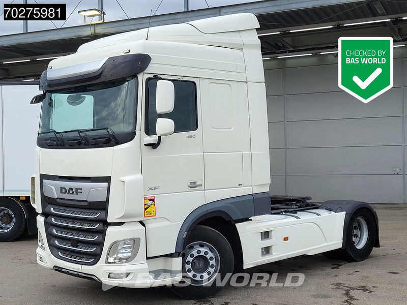 DAF XF 480 4X2 SC MX-Engine Brake - Tractor unit: picture 1 DAF XF 480 4X2 SC MX-Engine Brake - Tractor unit: picture 1