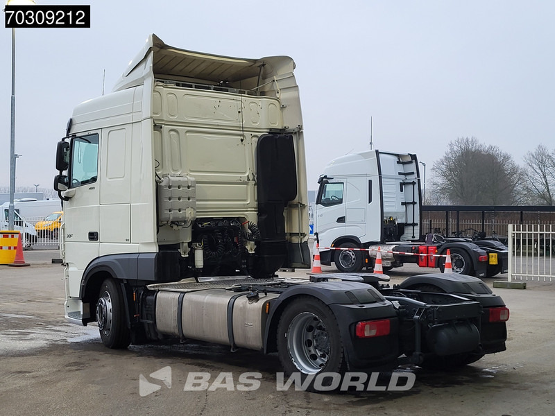 DAF XF 480 4X2 SC Mega 2xTanks - Tractor unit: picture 2 DAF XF 480 4X2 SC Mega 2xTanks - Tractor unit: picture 2