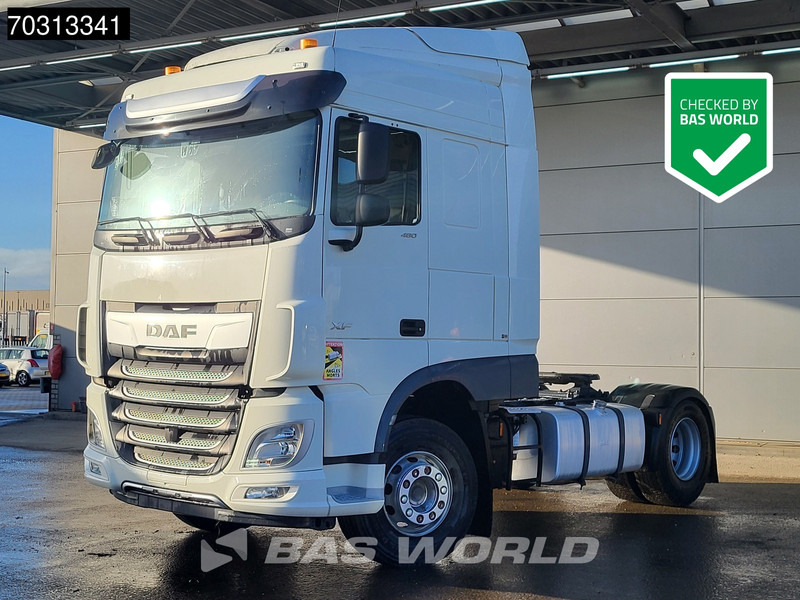 DAF XF 480 4X2 SC Standklima 90% Tyres ACC - Tractor unit: picture 1 DAF XF 480 4X2 SC Standklima 90% Tyres ACC - Tractor unit: picture 1