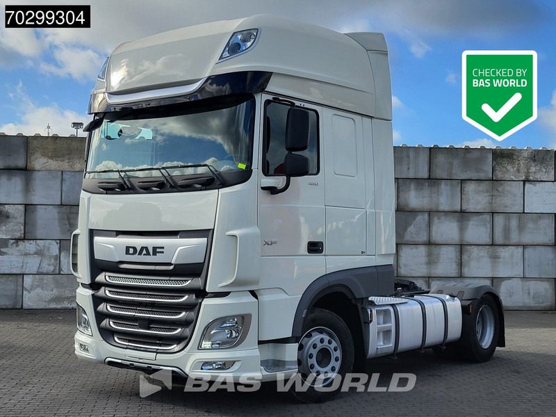 DAF XF 480 4X2 SSC 2x Tanks Euro 6 - Tractor unit: picture 1 DAF XF 480 4X2 SSC 2x Tanks Euro 6 - Tractor unit: picture 1