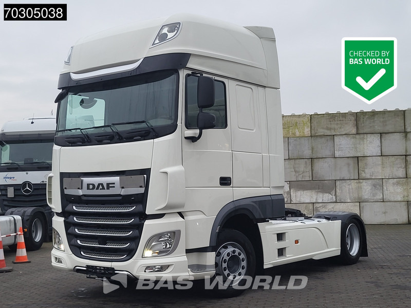 DAF XF 480 4X2 SSC 2xTanks - Tractor unit: picture 1 DAF XF 480 4X2 SSC 2xTanks - Tractor unit: picture 1