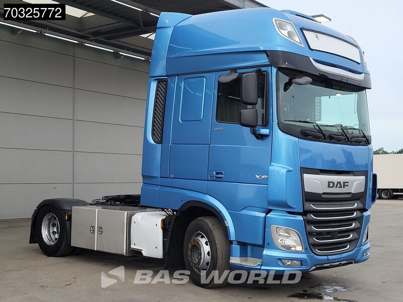 DAF XF 480 4X2 SSC Standklima - Tractor unit: picture 3 DAF XF 480 4X2 SSC Standklima - Tractor unit: picture 3
