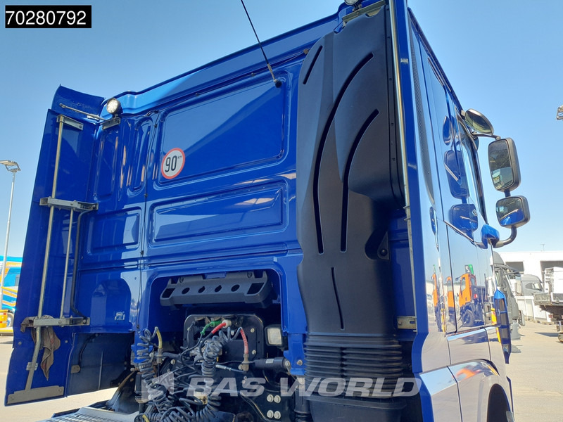 DAF XF 480 4X4 ComfortCab 4x4 PXP Hydraulik - Tractor unit: picture 5 DAF XF 480 4X4 ComfortCab 4x4 PXP Hydraulik - Tractor unit: picture 5