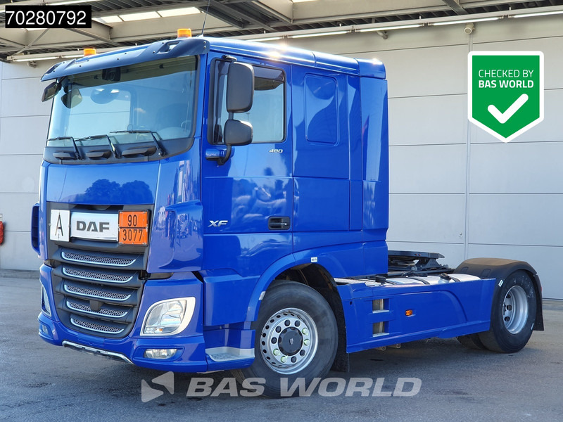 DAF XF 480 4X4 ComfortCab 4x4 PXP Hydraulik - Tractor unit: picture 1 DAF XF 480 4X4 ComfortCab 4x4 PXP Hydraulik - Tractor unit: picture 1