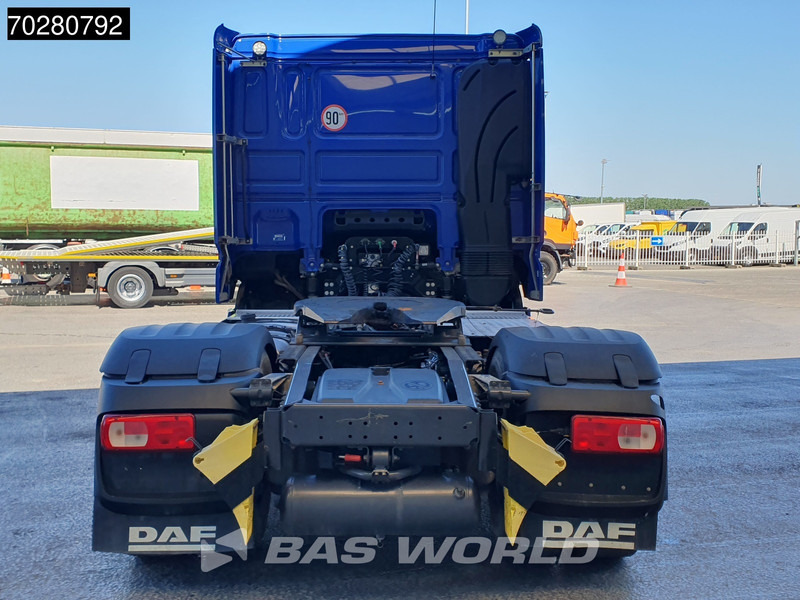 DAF XF 480 4X4 ComfortCab 4x4 PXP Hydraulik - Tractor unit: picture 3 DAF XF 480 4X4 ComfortCab 4x4 PXP Hydraulik - Tractor unit: picture 3