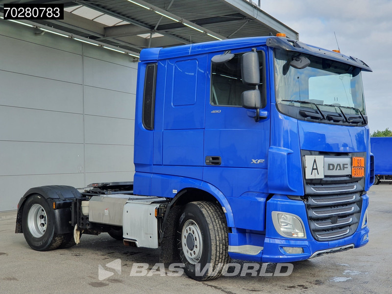 DAF XF 480 4X4 ComfortCab PXP Hydrauliek ACC Euro 6 - Tractor unit: picture 3 DAF XF 480 4X4 ComfortCab PXP Hydrauliek ACC Euro 6 - Tractor unit: picture 3