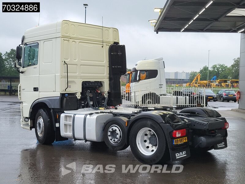 DAF XF 480 6X2 NL-Truck FTP SC Liftaxle Standklima Alcoa's - Tractor unit: picture 2 DAF XF 480 6X2 NL-Truck FTP SC Liftaxle Standklima Alcoa's - Tractor unit: picture 2
