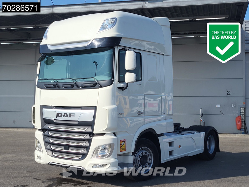 DAF XF 480 XF 4X2 SSC 2x Tanks ACC - Tractor unit: picture 1 DAF XF 480 XF 4X2 SSC 2x Tanks ACC - Tractor unit: picture 1