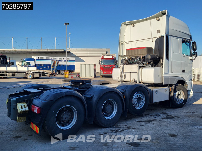 DAF XF 510 8X4 185T! Retarder Lift+Lenkachse Big-Axle Standklima ACC Euro 6 - Tractor unit: picture 5 DAF XF 510 8X4 185T! Retarder Lift+Lenkachse Big-Axle Standklima ACC Euro 6 - Tractor unit: picture 5