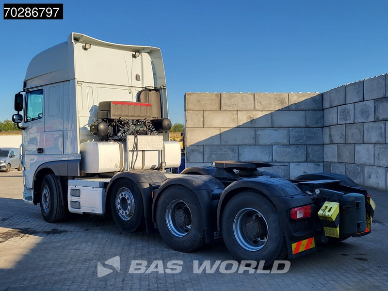 DAF XF 510 8X4 185T! Retarder Lift+Lenkachse Big-Axle Standklima ACC Euro 6 - Tractor unit: picture 2 DAF XF 510 8X4 185T! Retarder Lift+Lenkachse Big-Axle Standklima ACC Euro 6 - Tractor unit: picture 2