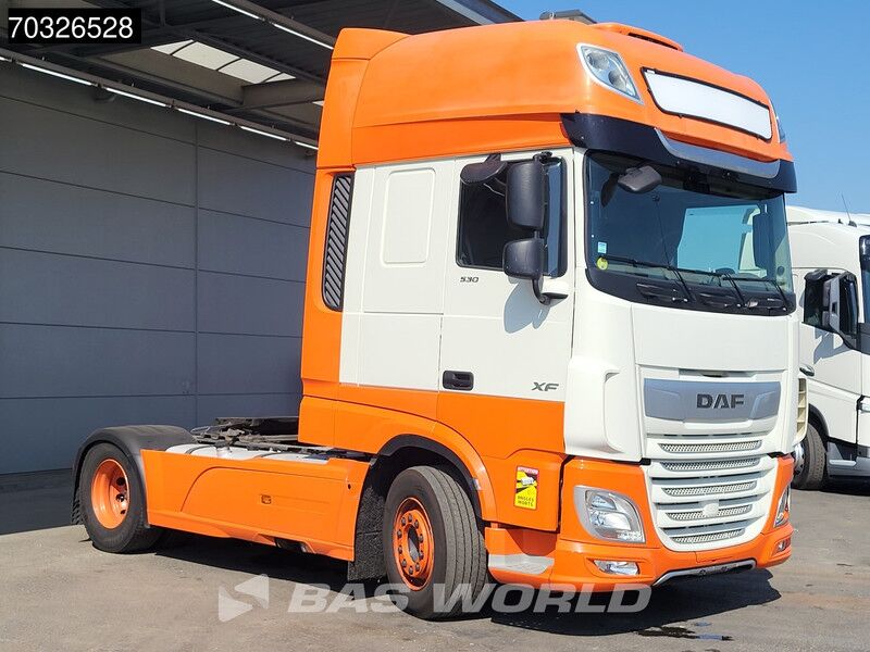 DAF XF 530 4X2 SSC Retarder 2xTanks Full-Air ACC Standklima - Tractor unit: picture 3 DAF XF 530 4X2 SSC Retarder 2xTanks Full-Air ACC Standklima - Tractor unit: picture 3