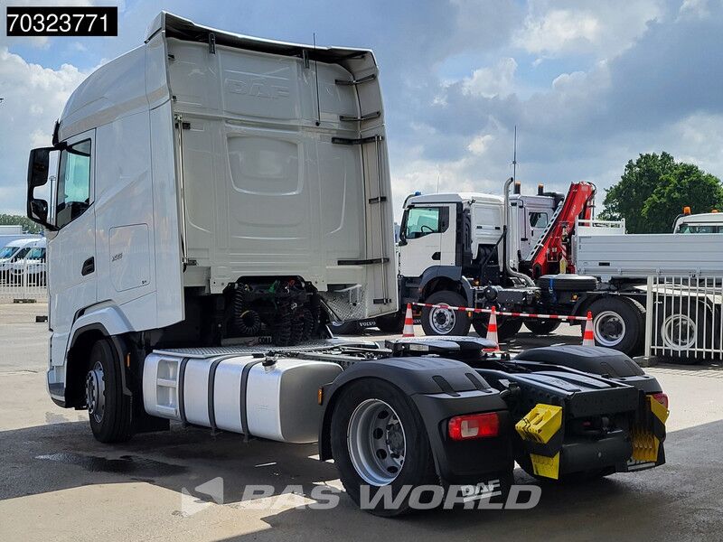 DAF XG 480 4X2 2x Tanks ACC Standklima - Tractor unit: picture 2 DAF XG 480 4X2 2x Tanks ACC Standklima - Tractor unit: picture 2