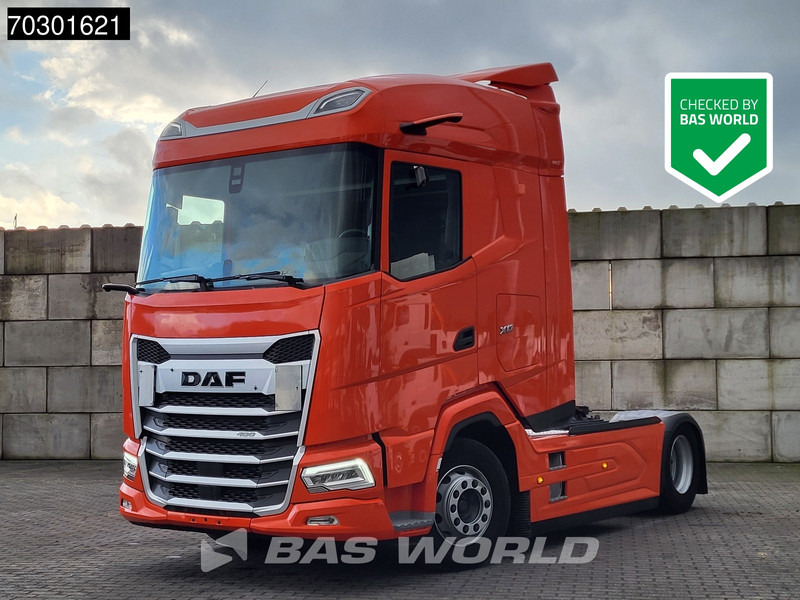 DAF XG 480 4X2 2x Tanks MirrorCam ACC LED - Tractor unit: picture 1 DAF XG 480 4X2 2x Tanks MirrorCam ACC LED - Tractor unit: picture 1