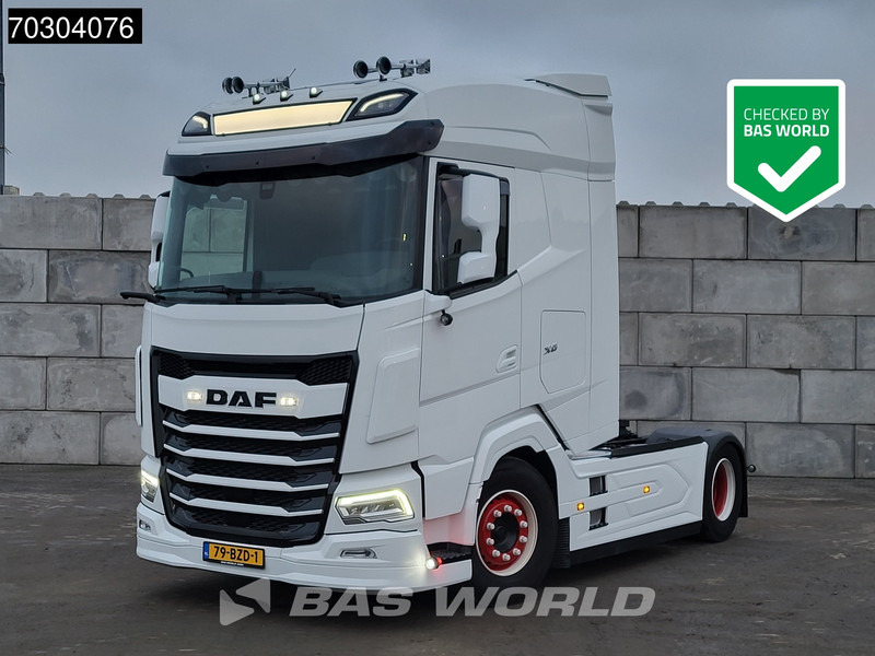 DAF XG 480 4X2 NL-Truck APK 10-2026 Full-Air Leder 2xTanks - Tractor unit: picture 1 DAF XG 480 4X2 NL-Truck APK 10-2026 Full-Air Leder 2xTanks - Tractor unit: picture 1