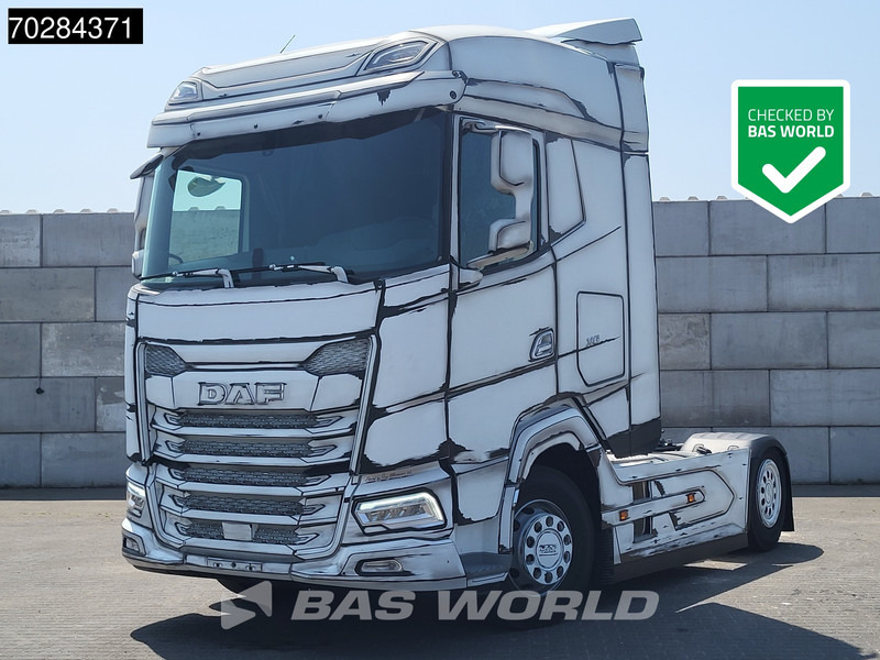DAF XG 480 XG 4X2 NEW! 1 of 1 Comic-Style by Sina Kleemann! 2x Tanks - Tractor unit: picture 1 DAF XG 480 XG 4X2 NEW! 1 of 1 Comic-Style by Sina Kleemann! 2x Tanks - Tractor unit: picture 1