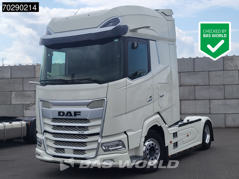 DAF XG+ 530 4X2 Retarder 2x Tanks Standklima Leather Alcoa's - Tractor unit: picture 1 DAF XG+ 530 4X2 Retarder 2x Tanks Standklima Leather Alcoa's - Tractor unit: picture 1