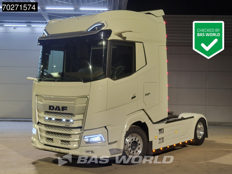 DAF XG+ 530 4X2 Retarder 2x Tanks Standklima Leather Alcoa's - Tractor unit: picture 1 DAF XG+ 530 4X2 Retarder 2x Tanks Standklima Leather Alcoa's - Tractor unit: picture 1
