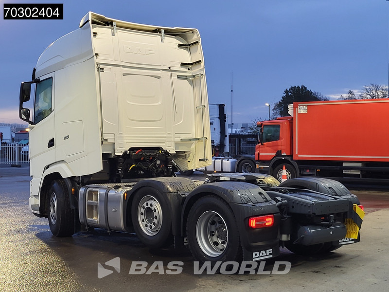 DAF XG 530 6X2 NEW! 2xTanks Lift+Lenkachse Standklima LED - Tractor unit: picture 2 DAF XG 530 6X2 NEW! 2xTanks Lift+Lenkachse Standklima LED - Tractor unit: picture 2