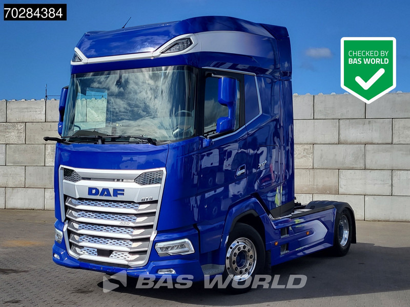 DAF XG+ 530 XG+ 4X2 Retarder 2x Tanks Alcoa's Standklima ACC - Tractor unit: picture 1 DAF XG+ 530 XG+ 4X2 Retarder 2x Tanks Alcoa's Standklima ACC - Tractor unit: picture 1