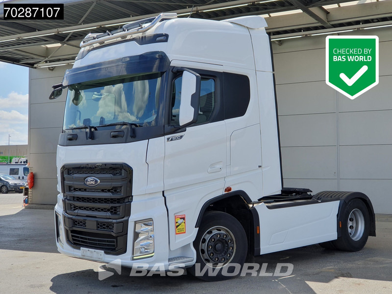 Ford F-Max 500 4X2 Retarder 2x Tanks Standklima ACC Euro 6 - Tractor unit: picture 1 Ford F-Max 500 4X2 Retarder 2x Tanks Standklima ACC Euro 6 - Tractor unit: picture 1