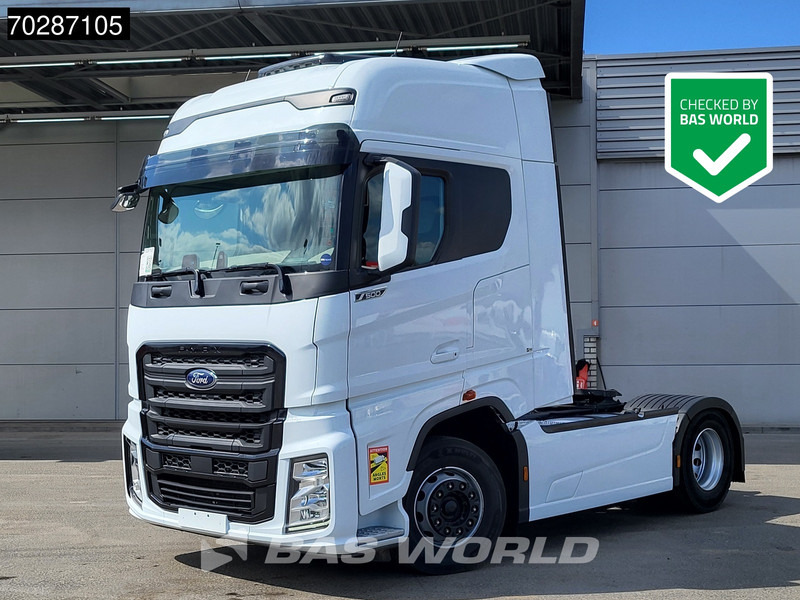 Ford F-Max 500 4X2 Retarder 2xTanks ACC Standklima Euro 6 - Tractor unit: picture 1 Ford F-Max 500 4X2 Retarder 2xTanks ACC Standklima Euro 6 - Tractor unit: picture 1