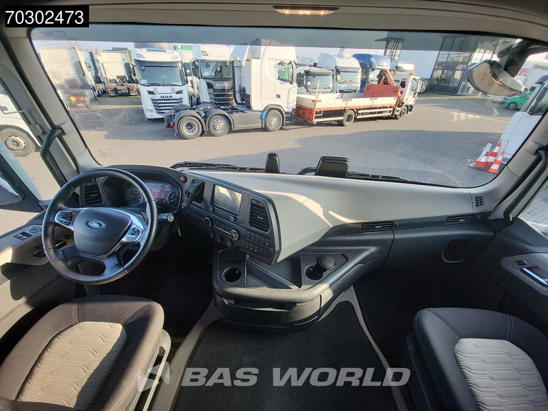 Tractor unit Ford F-Max 500 4X2 Retarder Standklima 2xTanks ACC LED Euro 6: picture 16 Tractor unit Ford F-Max 500 4X2 Retarder Standklima 2xTanks ACC LED Euro 6: picture 16