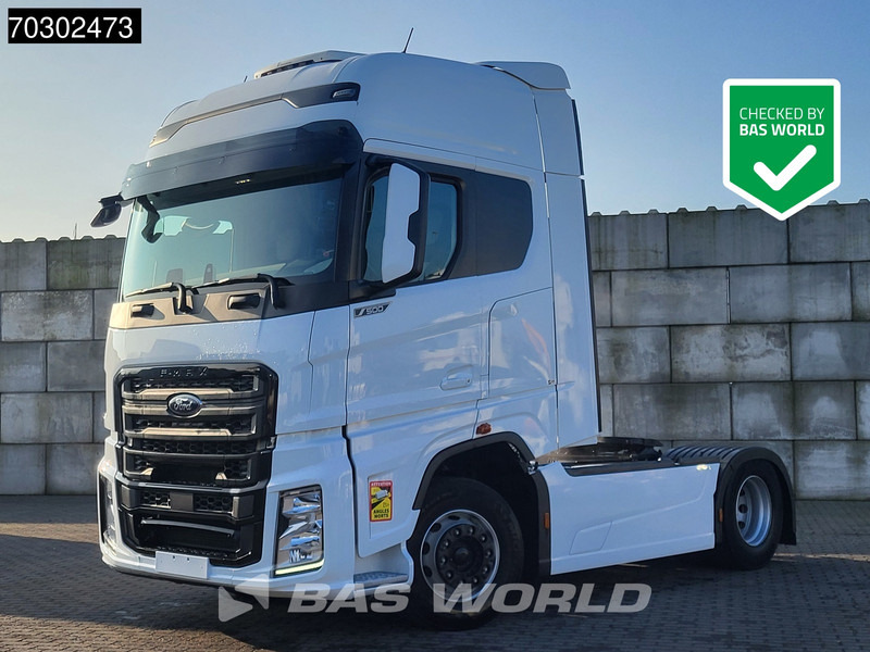 Ford F-Max 500 4X2 Retarder Standklima 2xTanks ACC LED Euro 6 - Tractor unit: picture 1 Ford F-Max 500 4X2 Retarder Standklima 2xTanks ACC LED Euro 6 - Tractor unit: picture 1