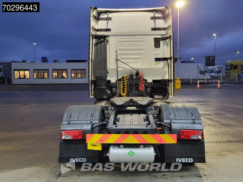 Iveco S-Way 460 S-Way 4X2 LNG! Retarder 2x Tanks - Tractor unit: picture 3 Iveco S-Way 460 S-Way 4X2 LNG! Retarder 2x Tanks - Tractor unit: picture 3