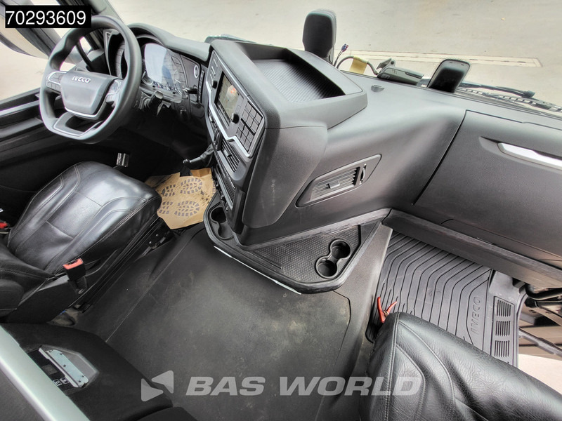 Tractor unit Iveco S-Way 480 4X2 Retarder Hydraulic ACC LED Alcoa Euro 6: picture 19
