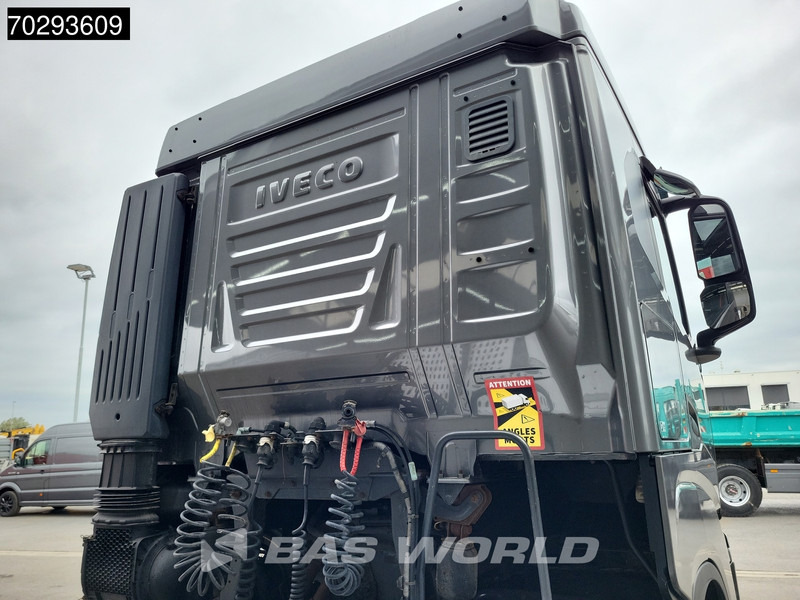 Tractor unit Iveco S-Way 480 4X2 Retarder Hydraulic ACC LED Alcoa Euro 6: picture 11