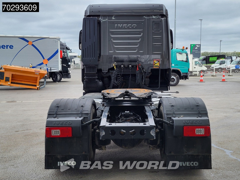 Tractor unit Iveco S-Way 480 4X2 Retarder Hydraulic ACC LED Alcoa Euro 6: picture 10