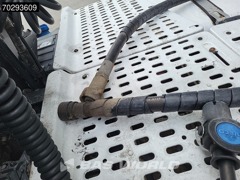Tractor unit Iveco S-Way 480 4X2 Retarder Hydraulic ACC LED Alcoa Euro 6: picture 15