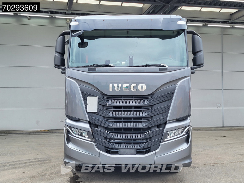 Tractor unit Iveco S-Way 480 4X2 Retarder Hydraulic ACC LED Alcoa Euro 6: picture 6