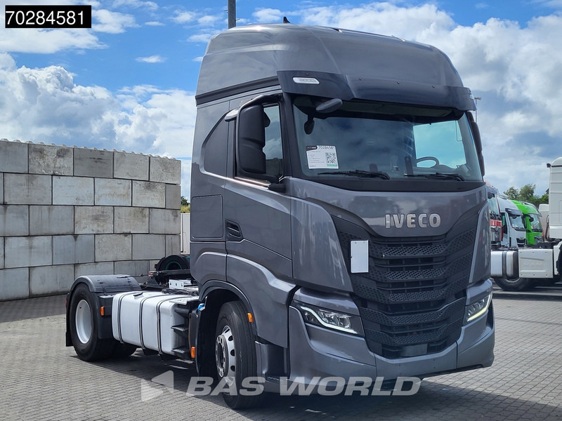 Iveco S-Way 480 4X2 Retarder Hydrauliek Navi ACC Euro 6 - Tractor unit: picture 3 Iveco S-Way 480 4X2 Retarder Hydrauliek Navi ACC Euro 6 - Tractor unit: picture 3