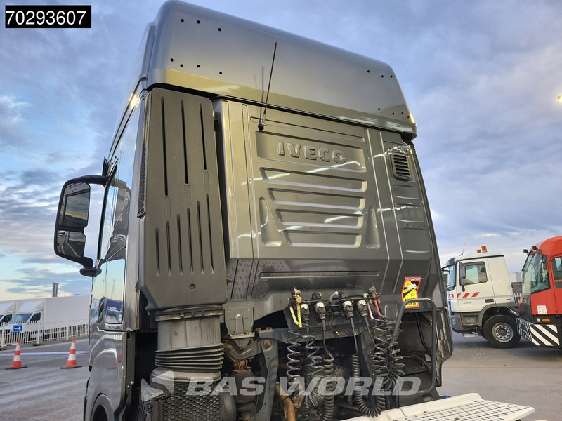 Iveco S-Way 480 4X2 Retarder Hydraulik Full-Air ACC Navi Euro 6 - Tractor unit: picture 5 Iveco S-Way 480 4X2 Retarder Hydraulik Full-Air ACC Navi Euro 6 - Tractor unit: picture 5