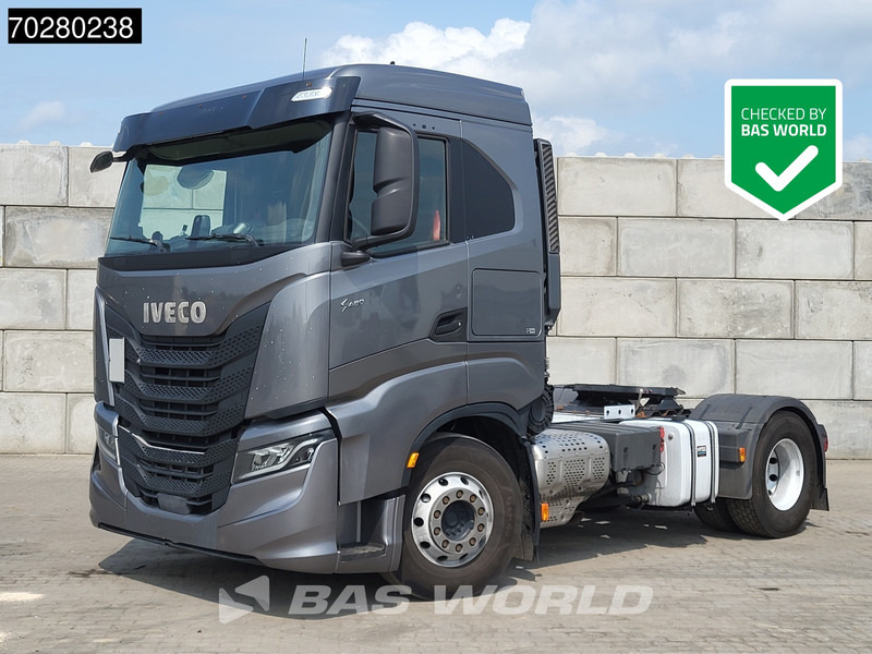 Iveco S-Way 480 4X2 Retarder Hydraulik - Tractor unit: picture 1 Iveco S-Way 480 4X2 Retarder Hydraulik - Tractor unit: picture 1