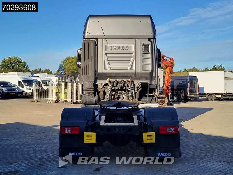 Iveco S-Way 480 S-Way 4X2 Retarder Hydraulik Full-Air ACC Navi Euro 6 - Tractor unit: picture 3 Iveco S-Way 480 S-Way 4X2 Retarder Hydraulik Full-Air ACC Navi Euro 6 - Tractor unit: picture 3