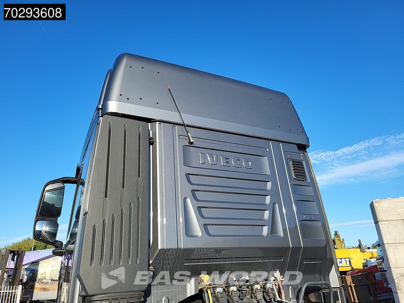 Iveco S-Way 480 S-Way 4X2 Retarder Hydraulik Full-Air ACC Navi Euro 6 - Tractor unit: picture 5 Iveco S-Way 480 S-Way 4X2 Retarder Hydraulik Full-Air ACC Navi Euro 6 - Tractor unit: picture 5