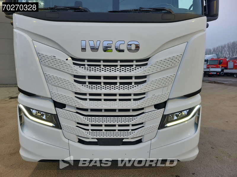 Leasing of Iveco S-Way 490 4X2 Full-Air! 2x Tanks LED Iveco S-Way 490 4X2 Full-Air! 2x Tanks LED: picture 12