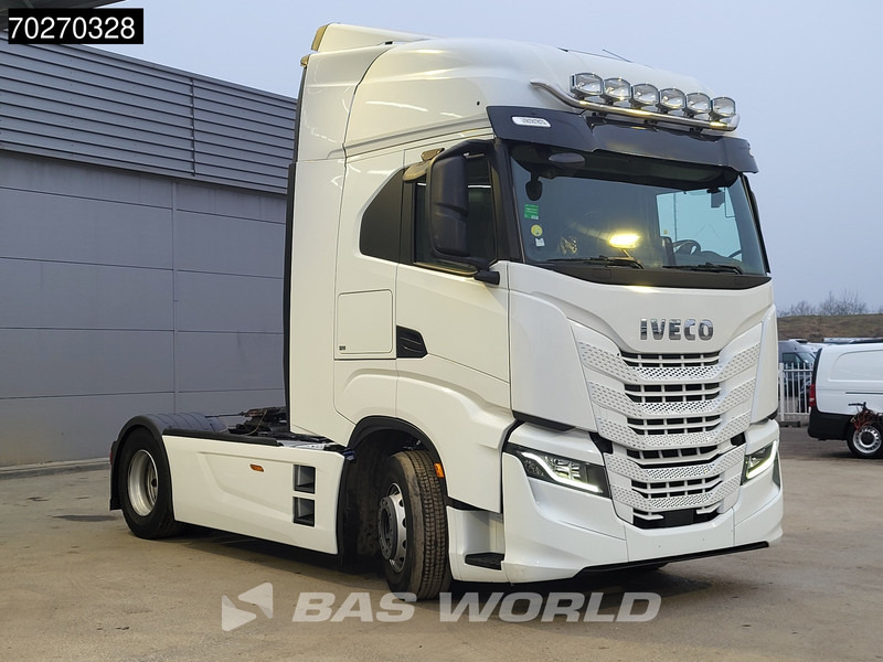 Leasing of Iveco S-Way 490 4X2 Full-Air! 2x Tanks LED Iveco S-Way 490 4X2 Full-Air! 2x Tanks LED: picture 10