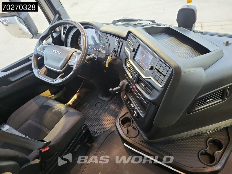 Leasing of Iveco S-Way 490 4X2 Full-Air! 2x Tanks LED Iveco S-Way 490 4X2 Full-Air! 2x Tanks LED: picture 13