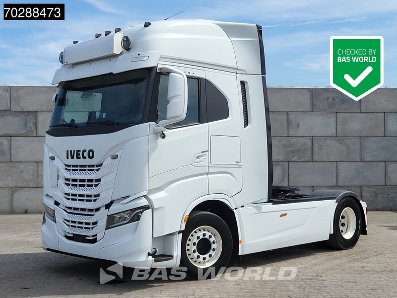 Iveco S-Way 510 S-Way 4X2 Full-Air 2xTanks Retarder Standklima Navi ACC LED Euro 6 - Tractor unit: picture 1 Iveco S-Way 510 S-Way 4X2 Full-Air 2xTanks Retarder Standklima Navi ACC LED Euro 6 - Tractor unit: picture 1