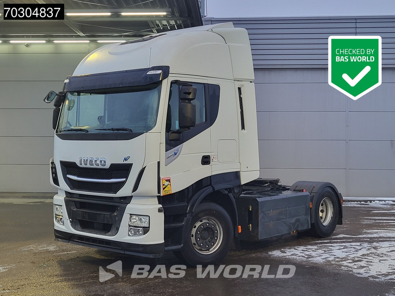 Iveco Stralis 400 4X2 CNG! Retarder - Tractor unit: picture 1 Iveco Stralis 400 4X2 CNG! Retarder - Tractor unit: picture 1