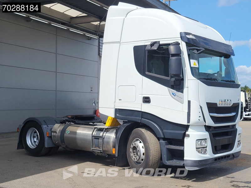 Iveco Stralis 400 4X2 LNG! Retarder 2xTanks ACC Euro 6 - Tractor unit: picture 3 Iveco Stralis 400 4X2 LNG! Retarder 2xTanks ACC Euro 6 - Tractor unit: picture 3