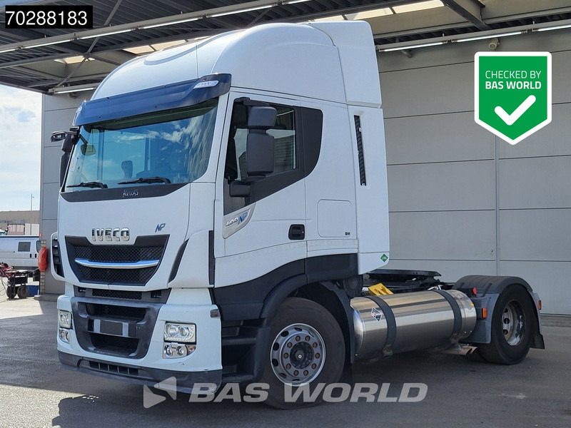 Iveco Stralis 400 4X2 LNG Retarder 2xTanks Euro 6 - Tractor unit: picture 1 Iveco Stralis 400 4X2 LNG Retarder 2xTanks Euro 6 - Tractor unit: picture 1